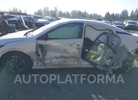 NISSAN SENTRA 2024 vin 3N1AB8CV0RY330800 from auto auction Iaai