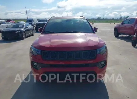 JEEP COMPASS 2023 vin 3C4NJDCN6PT543853 from auto auction Iaai