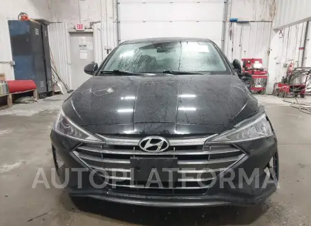 HYUNDAI ELANTRA 2020 vin 5NPD84LF3LH594401 from auto auction Iaai