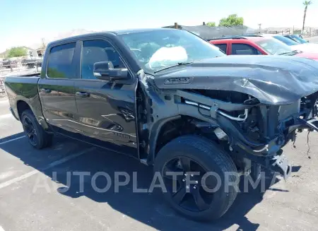 RAM 1500 2020 vin 1C6SRFFT7LN298113 from auto auction Iaai