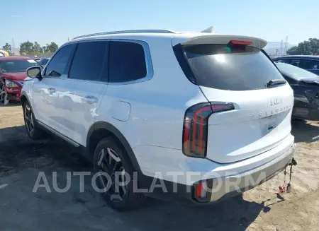 KIA TELLURIDE 2023 vin 5XYP34GC1PG370584 from auto auction Iaai