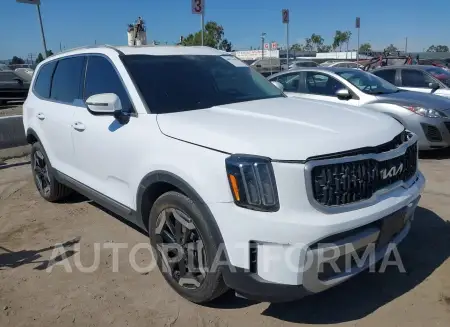 KIA TELLURIDE 2023 vin 5XYP34GC1PG370584 from auto auction Iaai