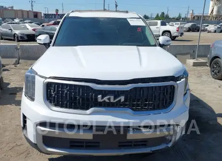 KIA TELLURIDE 2023 vin 5XYP34GC1PG370584 from auto auction Iaai