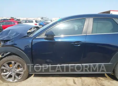 MAZDA CX-30 2020 vin 3MVDMADL0LM128657 from auto auction Iaai