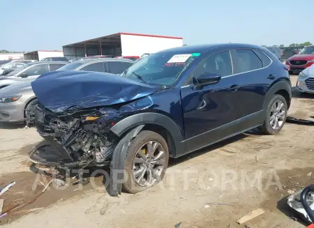 MAZDA CX-30 2020 vin 3MVDMADL0LM128657 from auto auction Iaai