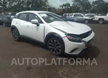 Mazda CX-3 2019 2019 vin JM1DKDC7XK1459920 from auto auction Iaai