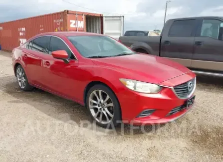 Mazda 6 2015 2015 vin JM1GJ1V50F1186387 from auto auction Iaai