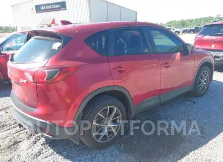 MAZDA CX-5 2015 vin JM3KE2CY5F0448175 from auto auction Iaai