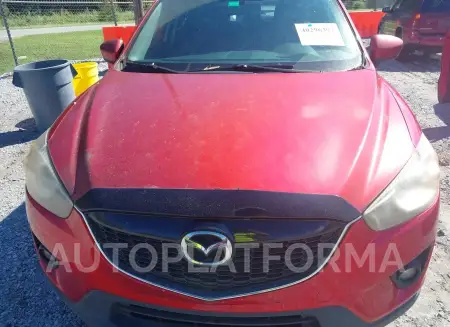 MAZDA CX-5 2015 vin JM3KE2CY5F0448175 from auto auction Iaai