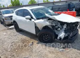 Mazda CX-5 2022 2022 vin JM3KFBCM6N0588759 from auto auction Iaai