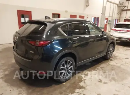 MAZDA CX-5 2018 vin JM3KFBDM2J0330036 from auto auction Iaai