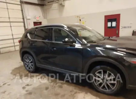 MAZDA CX-5 2018 vin JM3KFBDM2J0330036 from auto auction Iaai