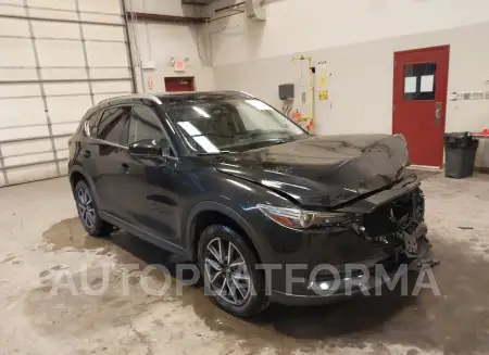 Mazda CX-5 2018 2018 vin JM3KFBDM2J0330036 from auto auction Iaai