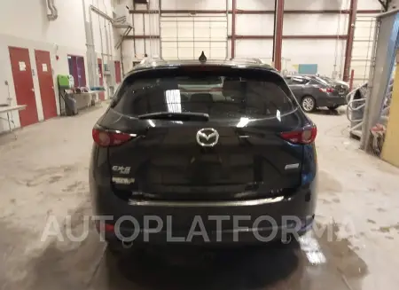 MAZDA CX-5 2018 vin JM3KFBDM2J0330036 from auto auction Iaai