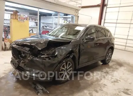 MAZDA CX-5 2018 vin JM3KFBDM2J0330036 from auto auction Iaai