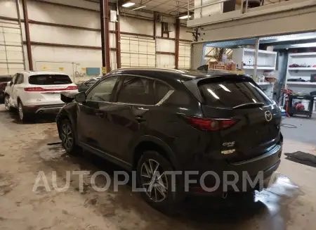 MAZDA CX-5 2018 vin JM3KFBDM2J0330036 from auto auction Iaai