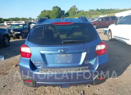 SUBARU CROSSTREK 2016 vin JF2GPABC0G8254733 from auto auction Iaai