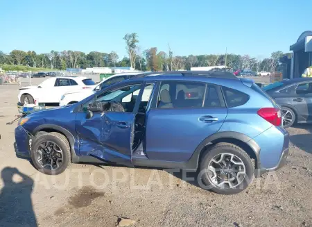 SUBARU CROSSTREK 2016 vin JF2GPABC0G8254733 from auto auction Iaai