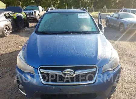 SUBARU CROSSTREK 2016 vin JF2GPABC0G8254733 from auto auction Iaai