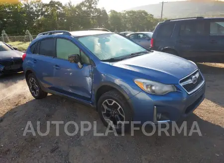 SUBARU CROSSTREK 2016 vin JF2GPABC0G8254733 from auto auction Iaai