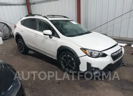 Subaru Crosstrek 2022 2022 vin JF2GTAECXN8249608 from auto auction Iaai