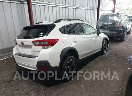 SUBARU CROSSTREK 2022 vin JF2GTAECXN8249608 from auto auction Iaai