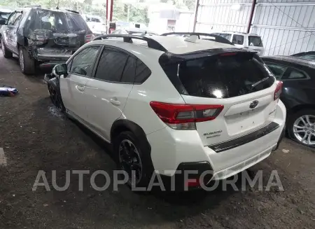 SUBARU CROSSTREK 2022 vin JF2GTAECXN8249608 from auto auction Iaai