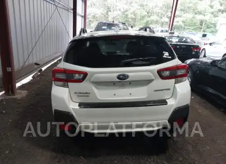 SUBARU CROSSTREK 2022 vin JF2GTAECXN8249608 from auto auction Iaai