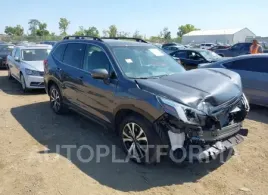 Subaru Forester 2024 2024 vin JF2SKALC1RH410143 from auto auction Iaai