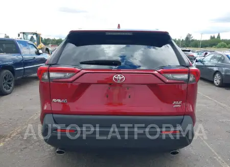 TOYOTA RAV4 2020 vin 2T3A1RFV2LC081027 from auto auction Iaai