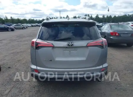 TOYOTA RAV4 2016 vin 2T3BFREV0GW456490 from auto auction Iaai