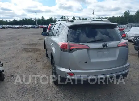 TOYOTA RAV4 2016 vin 2T3BFREV0GW456490 from auto auction Iaai