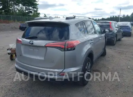 TOYOTA RAV4 2016 vin 2T3BFREV0GW456490 from auto auction Iaai