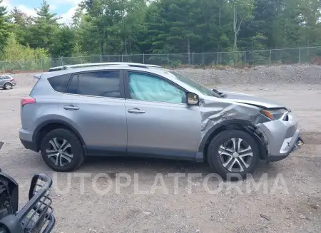 TOYOTA RAV4 2016 vin 2T3BFREV0GW456490 from auto auction Iaai