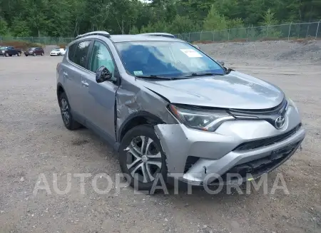 TOYOTA RAV4 2016 vin 2T3BFREV0GW456490 from auto auction Iaai