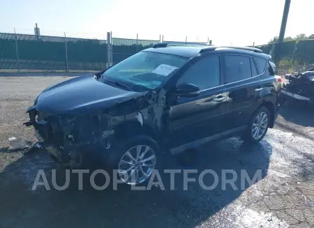 TOYOTA RAV4 2018 vin 2T3DFREV1JW845803 from auto auction Iaai