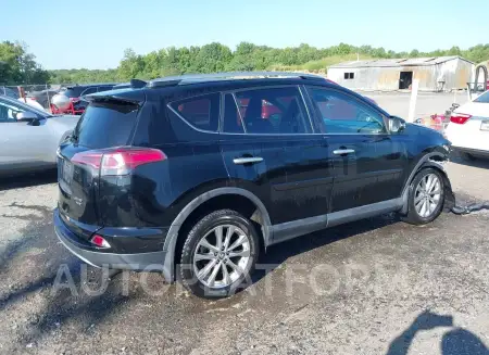 TOYOTA RAV4 2018 vin 2T3DFREV1JW845803 from auto auction Iaai