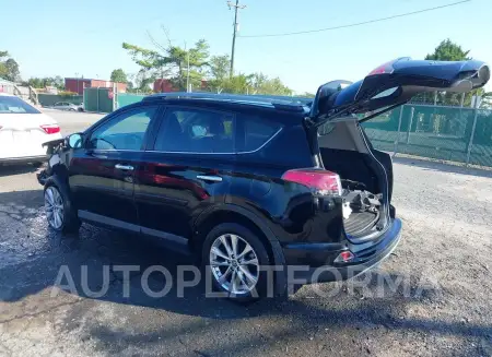 TOYOTA RAV4 2018 vin 2T3DFREV1JW845803 from auto auction Iaai