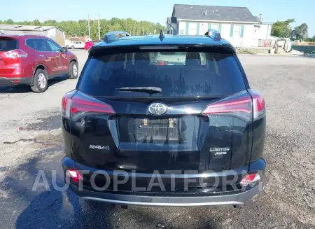 TOYOTA RAV4 2018 vin 2T3DFREV1JW845803 from auto auction Iaai