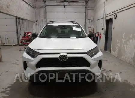 TOYOTA RAV4 2019 vin 2T3F1RFV8KC004604 from auto auction Iaai