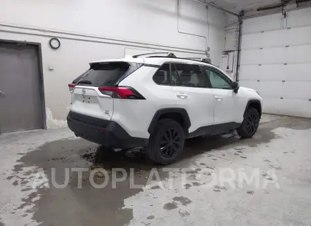 TOYOTA RAV4 2019 vin 2T3F1RFV8KC004604 from auto auction Iaai