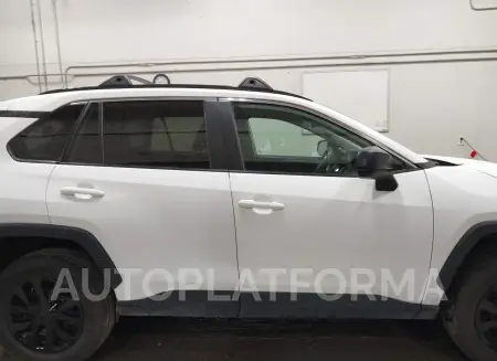 TOYOTA RAV4 2019 vin 2T3F1RFV8KC004604 from auto auction Iaai