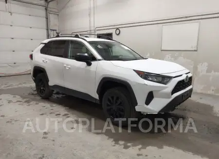 Toyota RAV4 2019 2019 vin 2T3F1RFV8KC004604 from auto auction Iaai