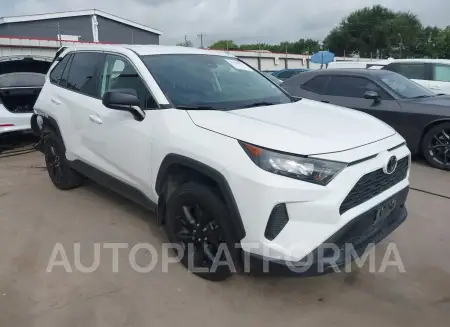 Toyota RAV4 2022 2022 vin 2T3H1RFV3NW218878 from auto auction Iaai