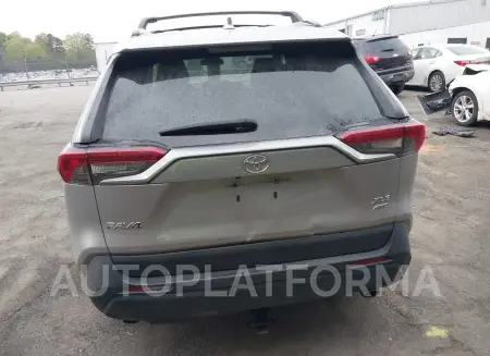 TOYOTA RAV4 2019 vin 2T3P1RFV2KC015392 from auto auction Iaai