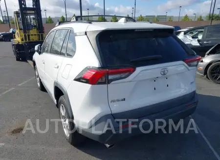 TOYOTA RAV4 2021 vin 2T3W1RFV2MW110094 from auto auction Iaai