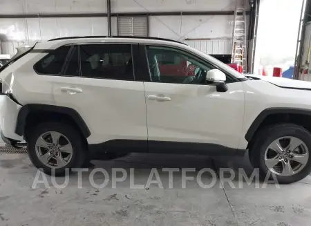 TOYOTA RAV4 2023 vin 2T3W1RFVXPW285925 from auto auction Iaai