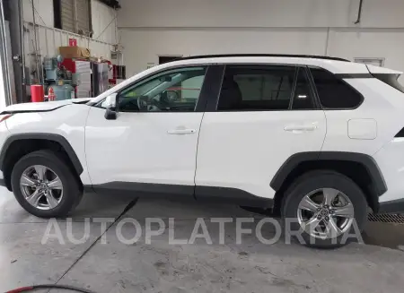 TOYOTA RAV4 2023 vin 2T3W1RFVXPW285925 from auto auction Iaai