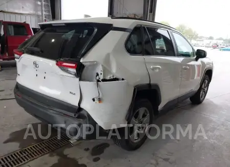 TOYOTA RAV4 2023 vin 2T3W1RFVXPW285925 from auto auction Iaai