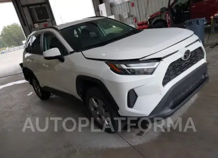 Toyota RAV4 2023 2023 vin 2T3W1RFVXPW285925 from auto auction Iaai